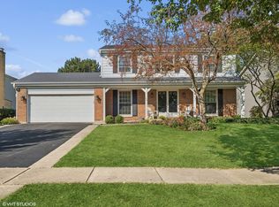 916 S Carriageway Ln, Palatine, IL