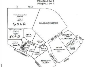 2790 Printers Ct, Grand Jct, CO 81506