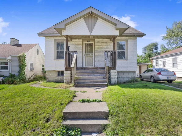 1338 Wright St, Gary, IN 46404