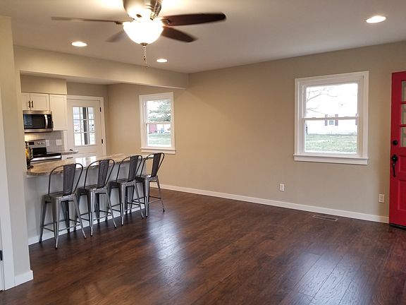 New Lighting & Ceiling Fan