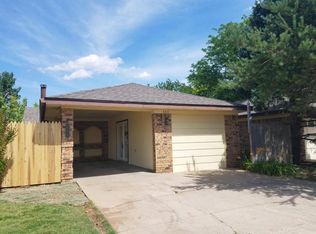 5315 Raindrop Ln, Amarillo, TX 79110