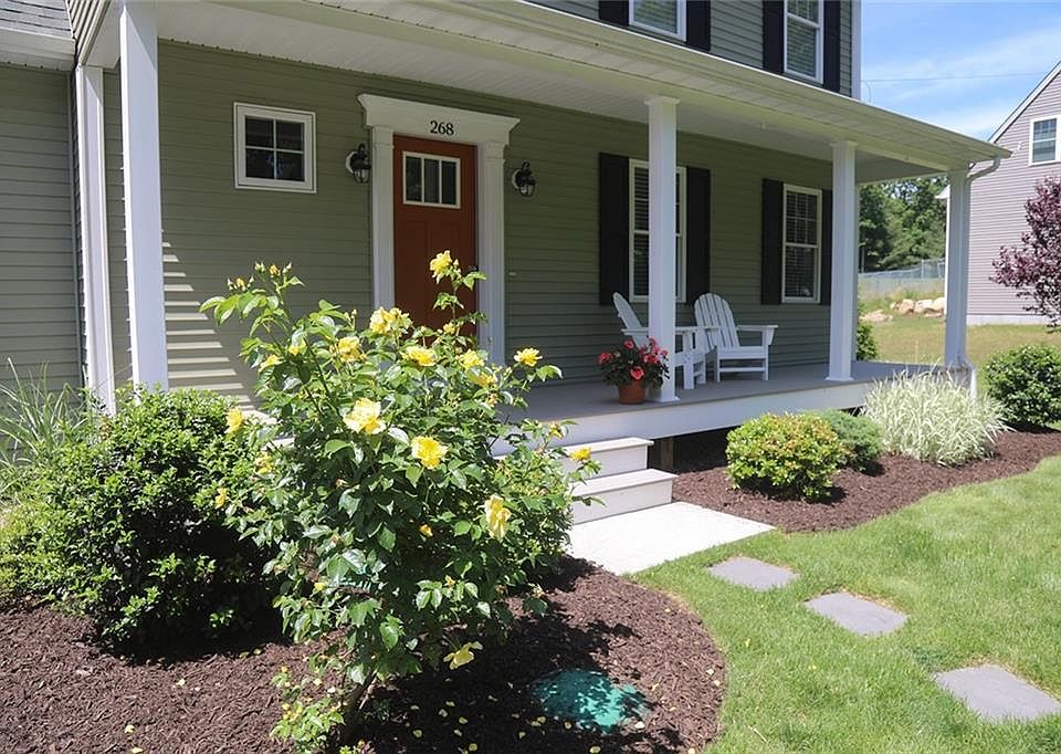 268 Station St, Coventry, RI 02816 Zillow
