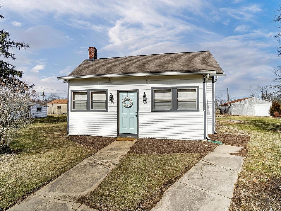 8680 Lilly Chapel Rd, West Jefferson, OH 43162 Zillow