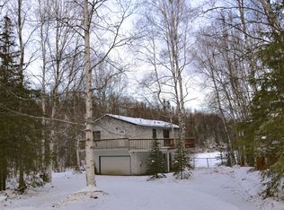 18607 Fish Hatchery Rd, Eagle River, AK 99577