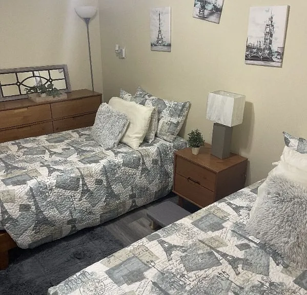 Bedroom #1