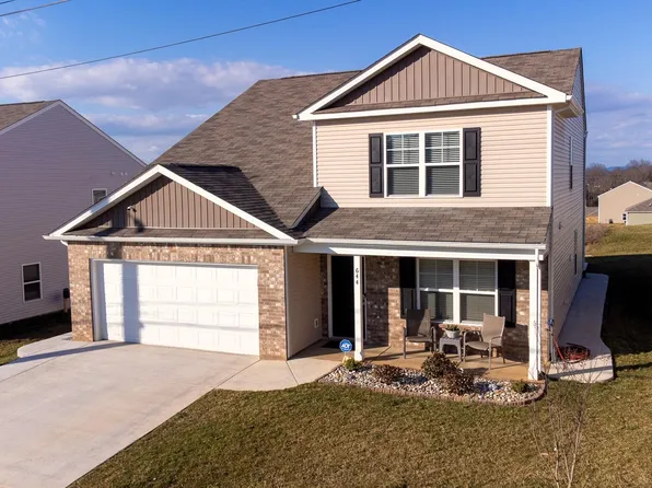 644 Hillview Ln, Jefferson City, TN 37760