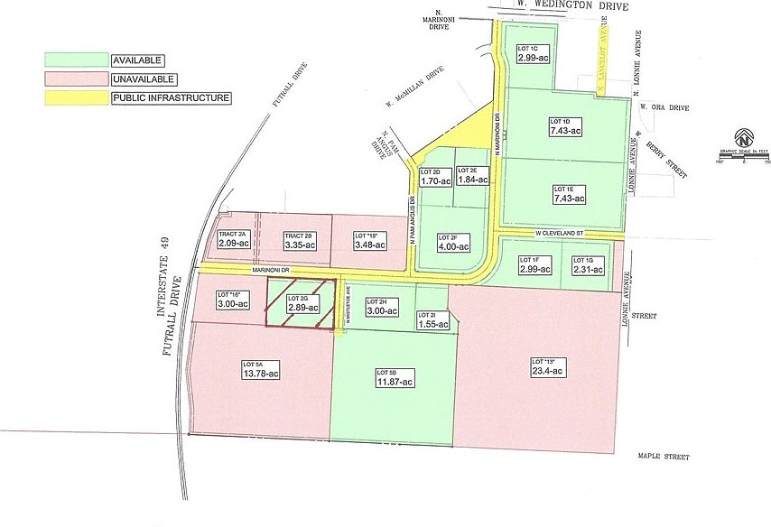 1st image of N Marinoni Dr #2G