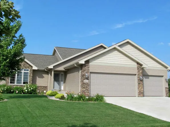 6668 Wolf Hollow Road, Windsor, WI 53598