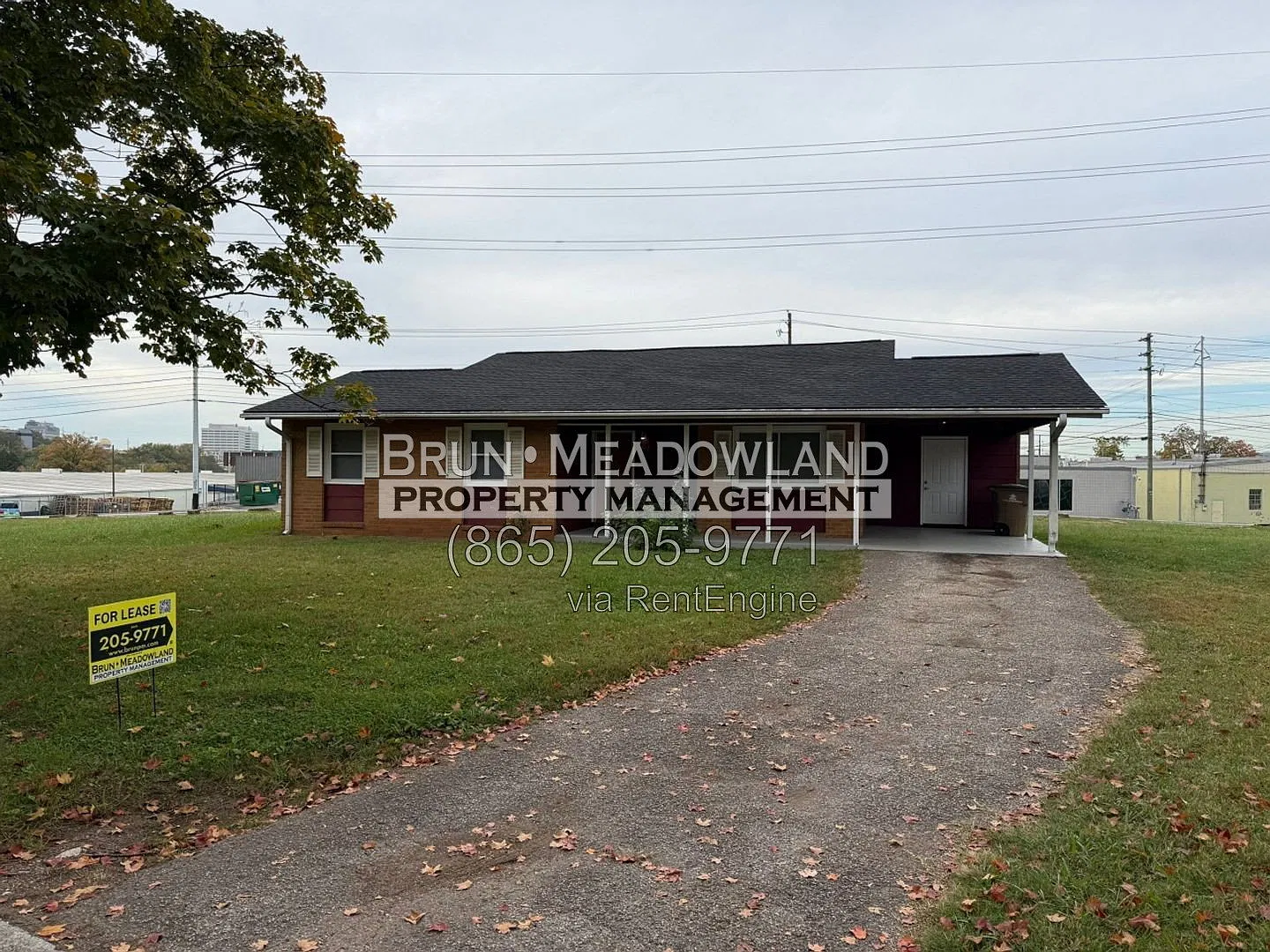 3 bed, 1.5 bath, 1169 sqft, $1,700 — Photo 1
