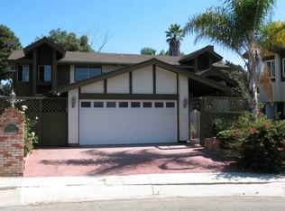 3651 Mount Ashmun Ct, San Diego, CA 92111