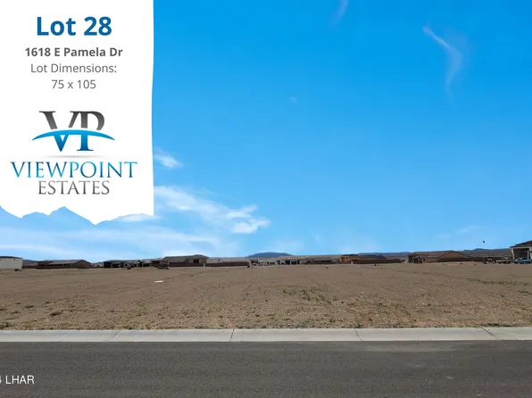 1618 E Pamela Dr, Lake Havasu City, AZ 86404