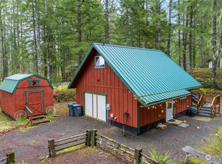 351 N Kokanee Ridge Dr, Hoodsport, WA 98548