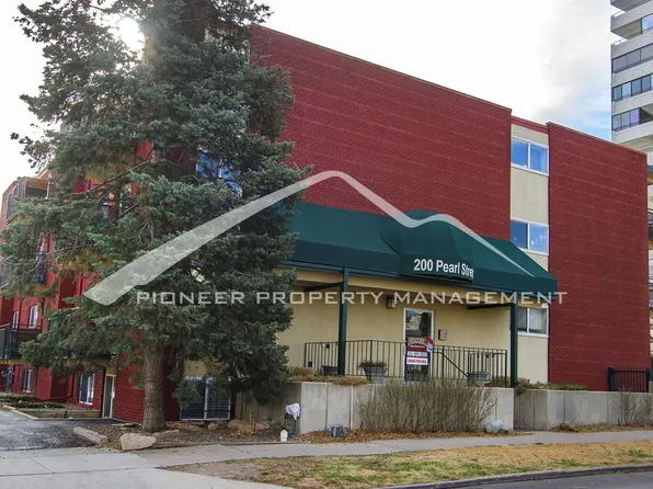 200 N Pearl St APT 302, Denver, CO 80203