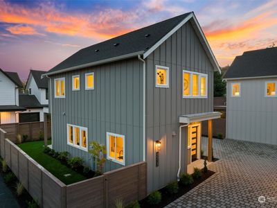 9513 NE 128th Street, Kirkland, WA, 98034