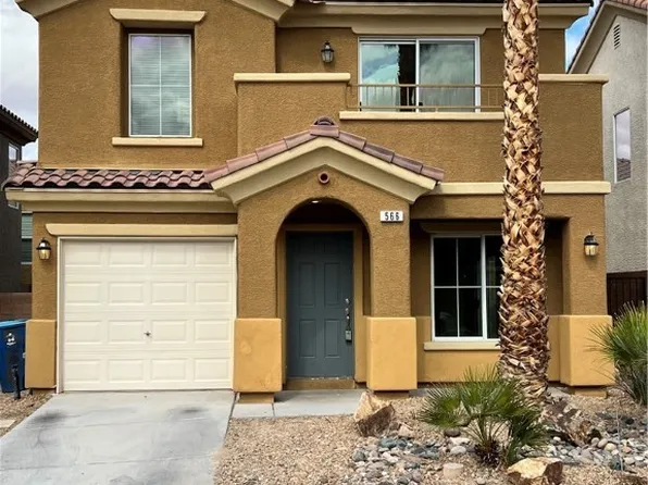 566 Shewsbury Ave, Las Vegas, NV 89178