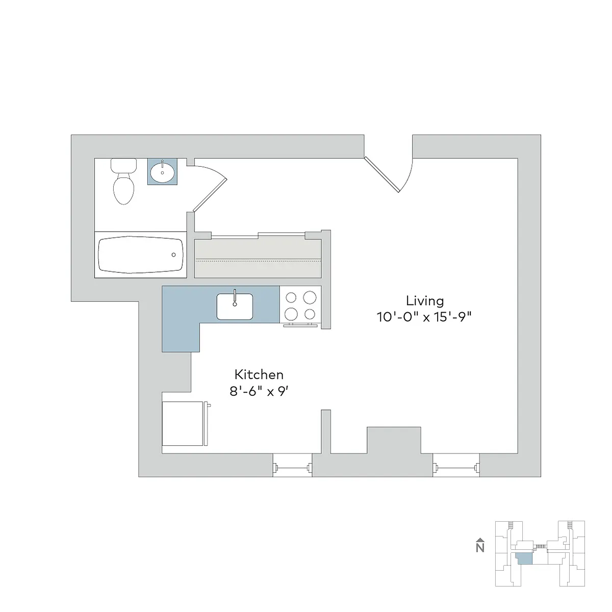 Floor plan delm0bAr