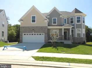 1225 Up And Over Ln, Aberdeen, MD 21001
