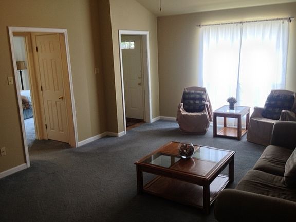 Livingroom and Front Entry