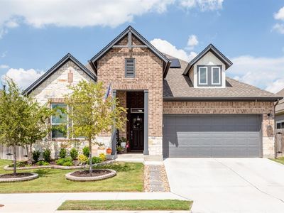 116 Stone Fork Ln, Hutto, TX, 78634