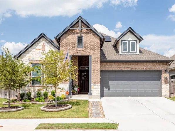 116 Stone Fork Ln, Hutto, TX 78634