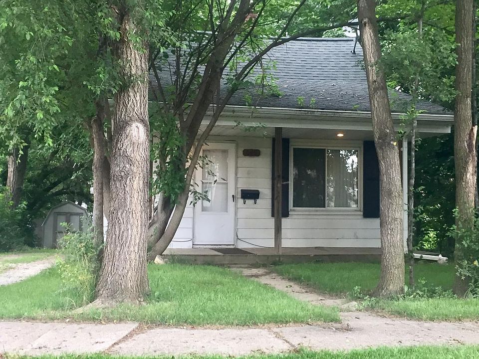 Front porch