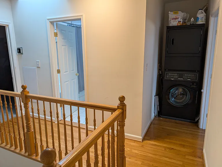 3rd Floor Corridor