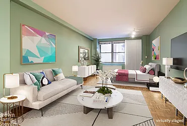 Sold by Brown Harris Stevens