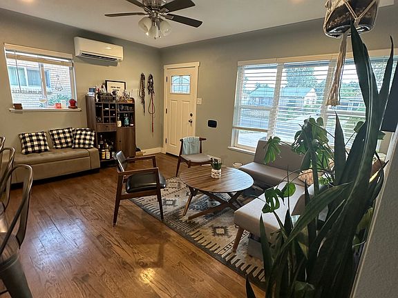 Upstairs living room