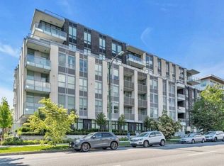 6733 Cambie St #406, Vancouver, BC V6P 3H1