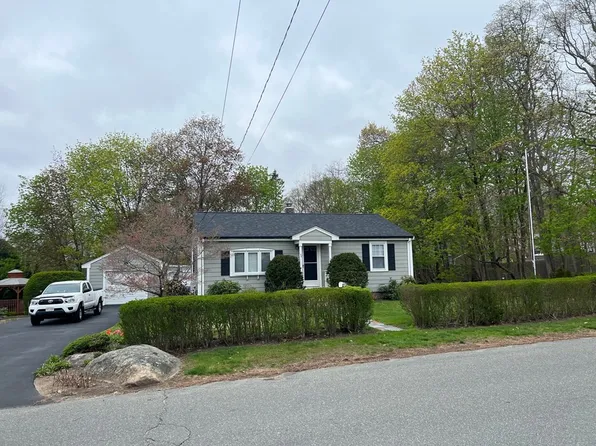 44 Loring Ave, Whitman, MA 02382