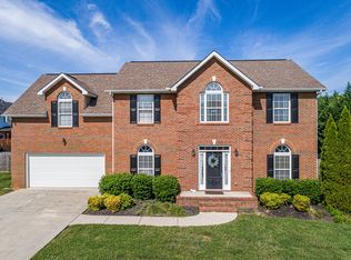 5521 Cornsilk Dr, Knoxville, TN 37918