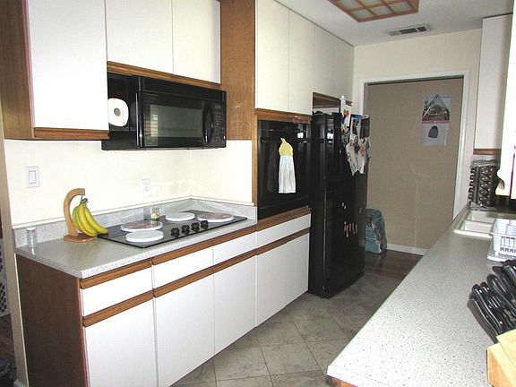 Refrigerator included