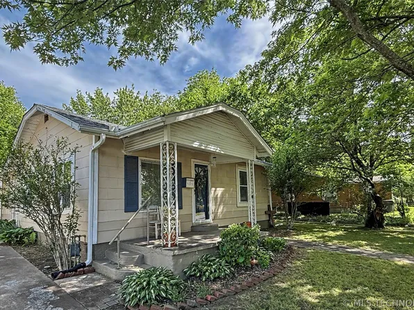 1222 N C St, Muskogee, OK 74403