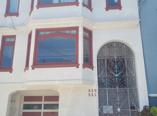 641 20th Ave, San Francisco, CA 94121
