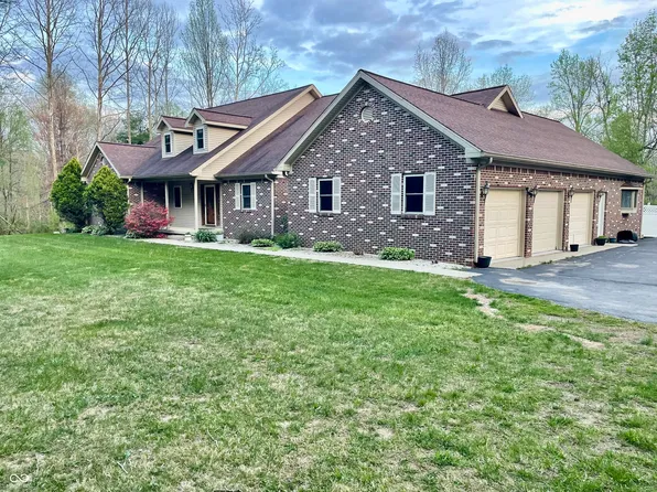 1564 W County Road 1050 S, Cloverdale, IN 46120