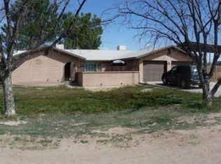 305 Hallas Rd, Anthony, NM 88021
