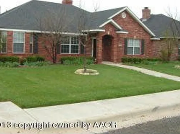 8301 Plymouth Dr, Amarillo, TX 79119