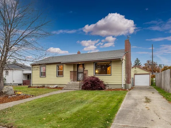 510 W Columbia Ave, Spokane, WA 99205