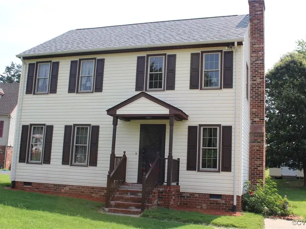 8318 Banshire Ct, Mechanicsville, VA 23111