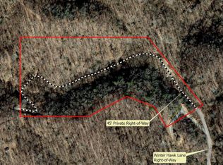 0 Winter Hawk Ln, Lenoir, NC 28645