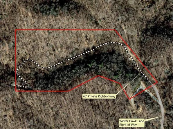 0 Winter Hawk Ln, Lenoir, NC 28645