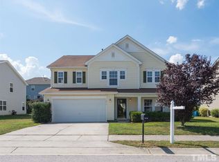 3416 Opequon Dr, Raleigh, NC 27610