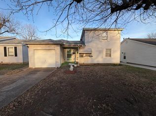 1705 S Dille Ave, El Reno, OK 73036