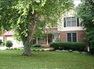 203 S Lady Slipper Ln, Greer, SC 29650