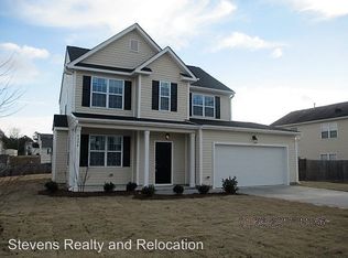 4306 Bay Rum Ln, Raleigh, NC 27610