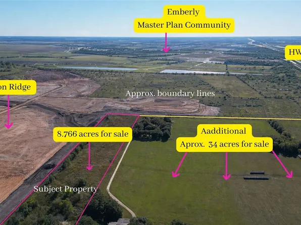 422 Fm 360 Rd, Beasley, TX 77417