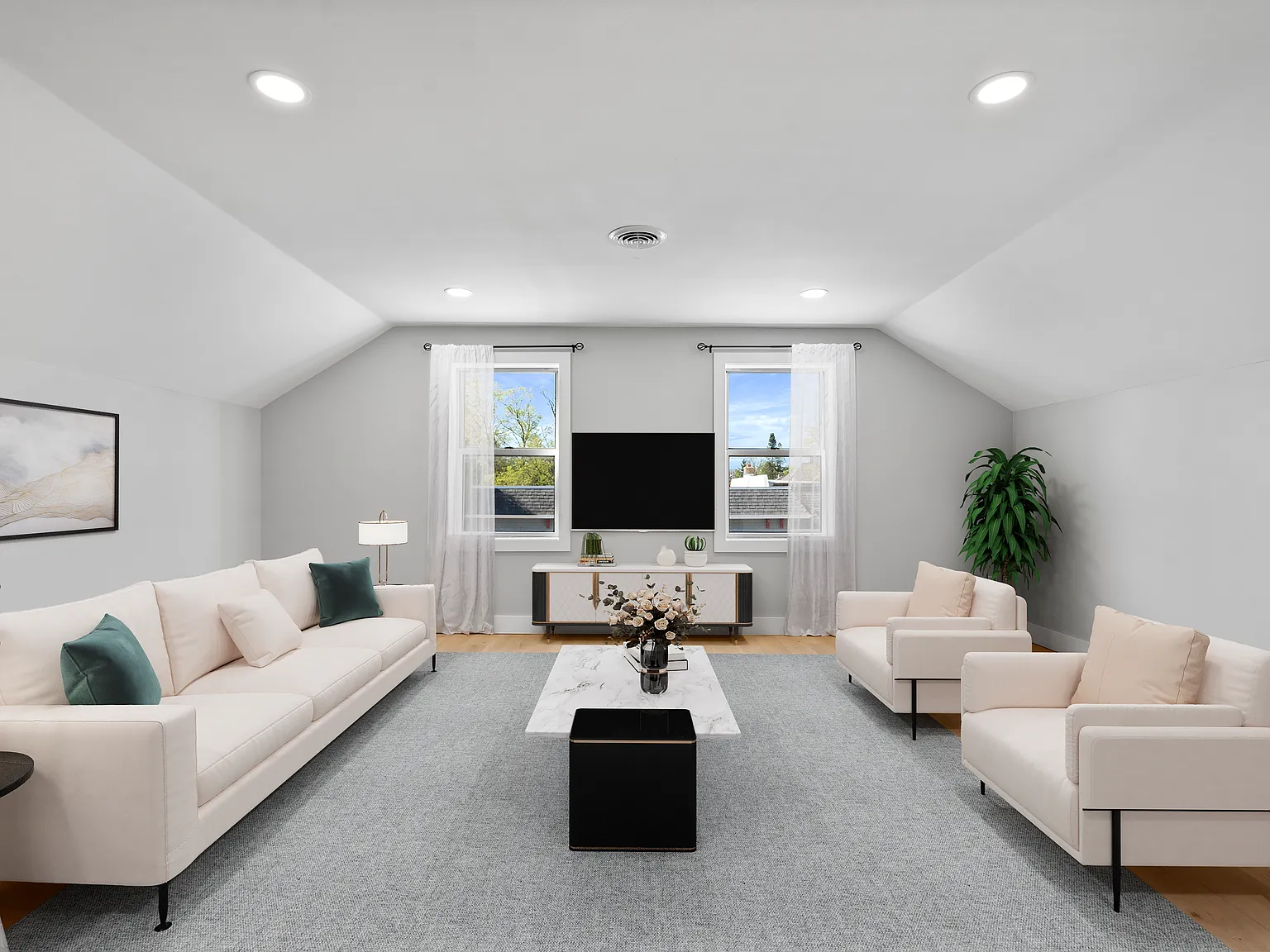 3 bed, 1463 sqft, $1,850 — Photo 2
