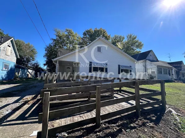 711 Florida St, Danville, IL 61832