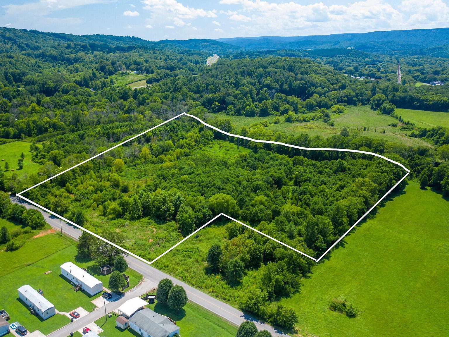 8 Ac Hickman Rd, Graysville, TN 37338 MLS 20242410 Zillow