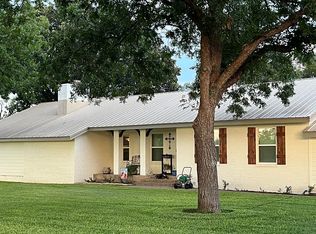 16227 My Rd, Miles, TX 76861